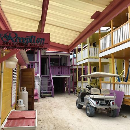 Mara'S Place Hotel Caye Caulker ภายนอก รูปภาพ