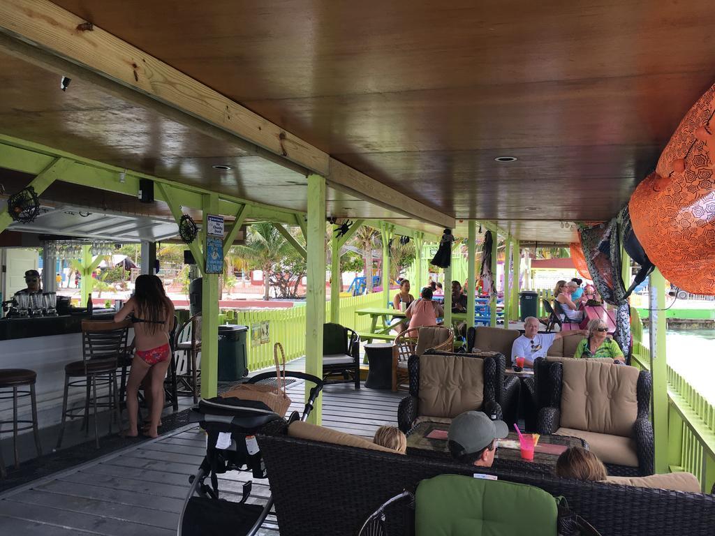 Mara'S Place Hotel Caye Caulker ภายนอก รูปภาพ