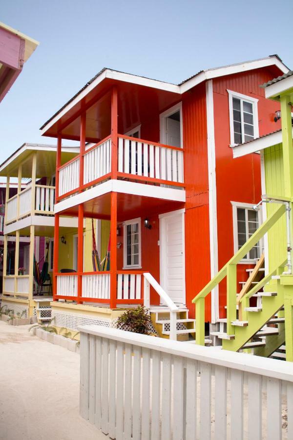 Mara'S Place Hotel Caye Caulker ภายนอก รูปภาพ