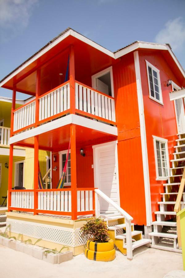 Mara'S Place Hotel Caye Caulker ภายนอก รูปภาพ